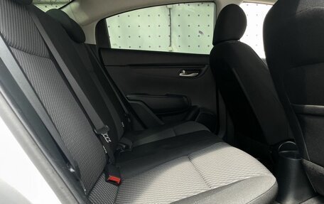 KIA Rio IV, 2017 год, 1 195 000 рублей, 18 фотография