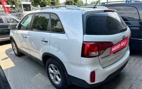 KIA Sorento II рестайлинг, 2015 год, 1 659 000 рублей, 4 фотография