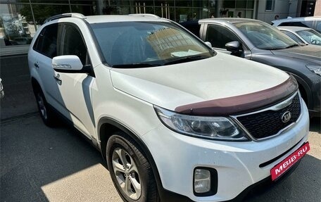 KIA Sorento II рестайлинг, 2015 год, 1 659 000 рублей, 2 фотография