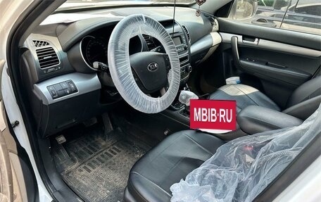 KIA Sorento II рестайлинг, 2015 год, 1 659 000 рублей, 5 фотография
