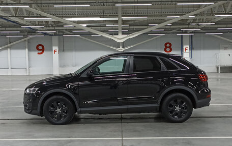Audi Q3, 2013 год, 1 620 000 рублей, 10 фотография