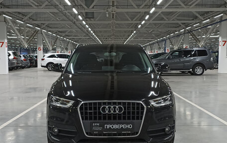 Audi Q3, 2013 год, 1 620 000 рублей, 2 фотография