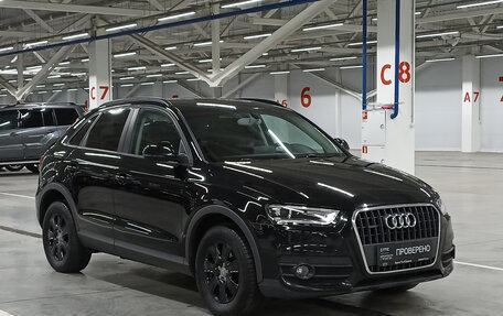 Audi Q3, 2013 год, 1 620 000 рублей, 3 фотография