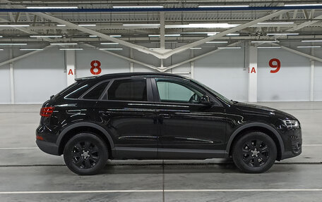 Audi Q3, 2013 год, 1 620 000 рублей, 5 фотография