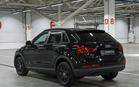 Audi Q3, 2013 год, 1 620 000 рублей, 8 фотография