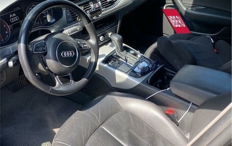 Audi A6, 2015 год, 1 499 000 рублей, 4 фотография