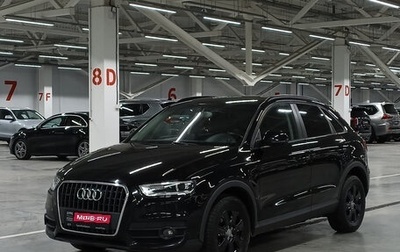 Audi Q3, 2013 год, 1 620 000 рублей, 1 фотография