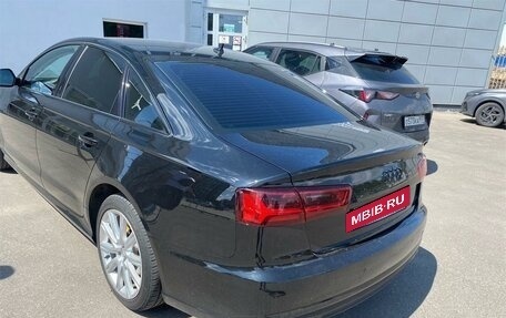 Audi A6, 2015 год, 1 499 000 рублей, 3 фотография