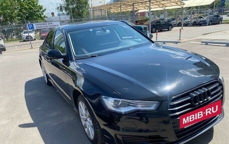 Audi A6, 2015 год, 1 499 000 рублей, 2 фотография
