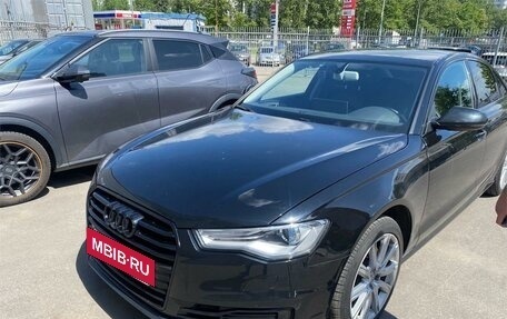 Audi A6, 2015 год, 1 499 000 рублей, 5 фотография
