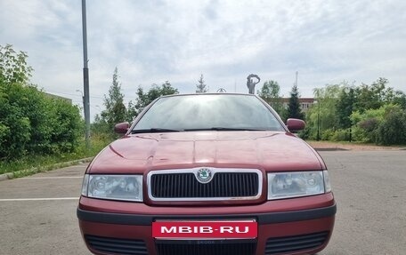 Skoda Octavia IV, 2008 год, 450 000 рублей, 1 фотография