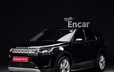 Land Rover Discovery Sport I рестайлинг, 2021 год, 2 700 855 рублей, 1 фотография