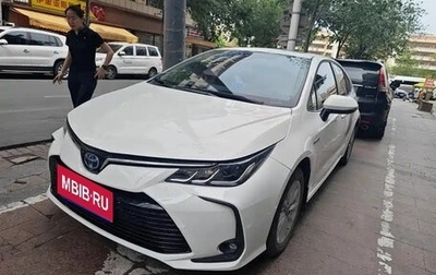 Toyota Corolla, 2022 год, 1 640 000 рублей, 1 фотография