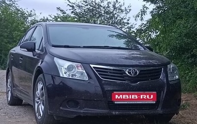 Toyota Avensis III рестайлинг, 2009 год, 880 000 рублей, 1 фотография