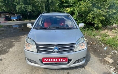 Geely MK Cross I, 2012 год, 310 000 рублей, 1 фотография