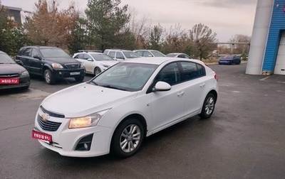 Chevrolet Cruze II, 2013 год, 687 000 рублей, 1 фотография