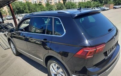 Volkswagen Tiguan II, 2021 год, 3 400 000 рублей, 1 фотография