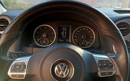 Volkswagen Tiguan I, 2016 год, 1 300 000 рублей, 1 фотография
