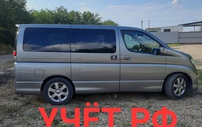 Nissan Elgrand III, 2006 год, 1 100 000 рублей, 1 фотография