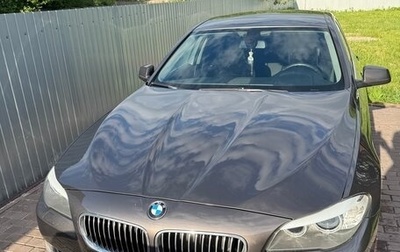 BMW 5 серия, 2012 год, 1 800 000 рублей, 1 фотография