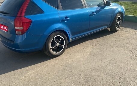 KIA cee'd I рестайлинг, 2011 год, 550 000 рублей, 1 фотография