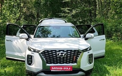Hyundai Palisade I, 2021 год, 3 800 000 рублей, 1 фотография