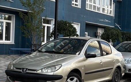 Peugeot 206, 2007 год, 255 000 рублей, 1 фотография
