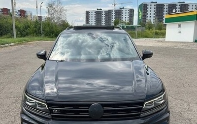 Volkswagen Tiguan II, 2019 год, 3 900 000 рублей, 1 фотография