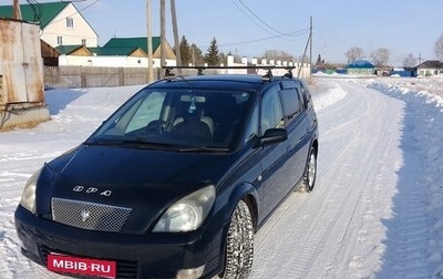 Toyota Opa I рестайлинг, 2001 год, 525 000 рублей, 1 фотография