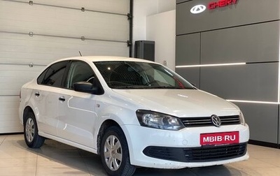 Volkswagen Polo VI (EU Market), 2013 год, 620 000 рублей, 1 фотография