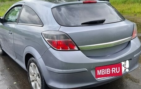 Opel Astra H, 2007 год, 345 000 рублей, 1 фотография