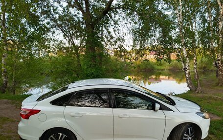 Ford Focus III, 2013 год, 750 000 рублей, 1 фотография