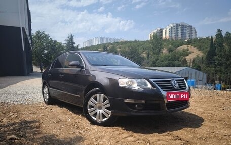 Volkswagen Passat B6, 2007 год, 800 000 рублей, 1 фотография