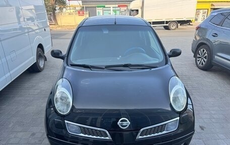Nissan Micra III, 2009 год, 485 000 рублей, 1 фотография