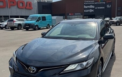 Toyota Camry, 2023 год, 4 000 000 рублей, 1 фотография