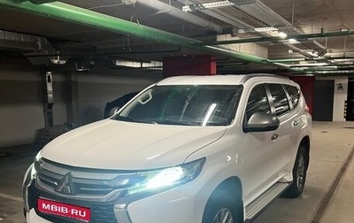 Mitsubishi Pajero Sport III рестайлинг, 2018 год, 2 500 000 рублей, 1 фотография
