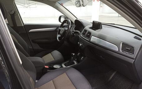 Audi Q3, 2013 год, 1 620 000 рублей, 13 фотография