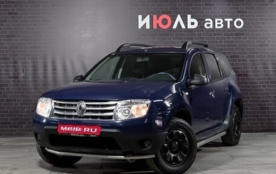 Renault Duster I рестайлинг, 2013 год, 850 000 рублей, 1 фотография