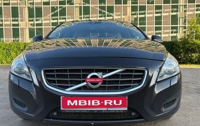 Volvo S60 III, 2012 год, 1 375 000 рублей, 1 фотография
