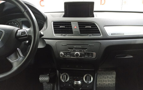 Audi Q3, 2013 год, 1 620 000 рублей, 18 фотография