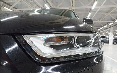 Audi Q3, 2013 год, 1 620 000 рублей, 21 фотография