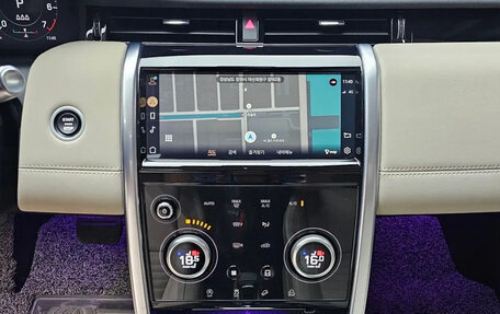 Land Rover Discovery Sport I рестайлинг, 2021 год, 2 700 855 рублей, 12 фотография