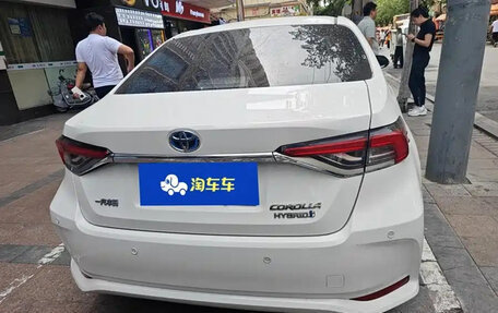 Toyota Corolla, 2022 год, 1 640 000 рублей, 4 фотография