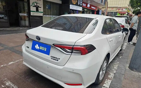 Toyota Corolla, 2022 год, 1 640 000 рублей, 3 фотография