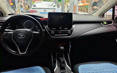 Toyota Corolla, 2022 год, 1 640 000 рублей, 12 фотография