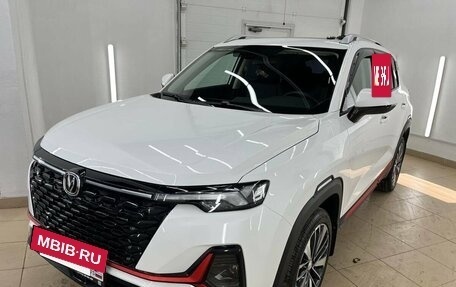 Changan CS35 Plus, 2023 год, 1 777 000 рублей, 2 фотография