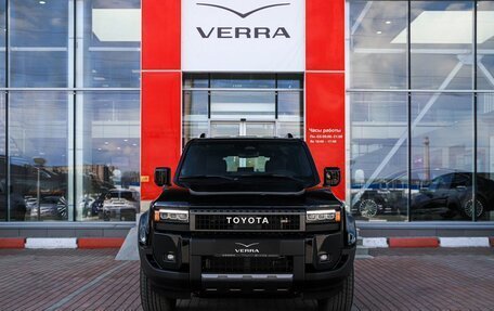 Toyota Land Cruiser Prado, 2024 год, 11 090 000 рублей, 2 фотография
