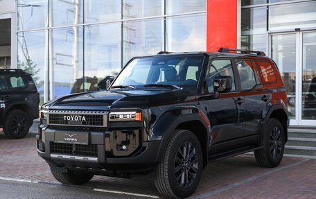 Toyota Land Cruiser Prado, 2024 год, 11 090 000 рублей, 4 фотография