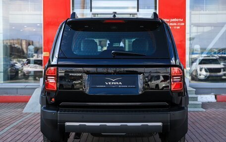 Toyota Land Cruiser Prado, 2024 год, 11 090 000 рублей, 7 фотография