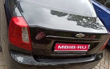 Chevrolet Lacetti, 2011 год, 520 000 рублей, 3 фотография
